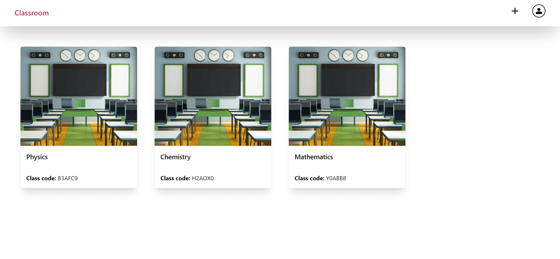 Smart Classroom